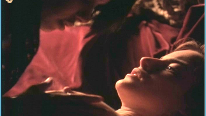 Pascale Bussi Nude as Camille Baker. Breasts, Lesbian, brunette, in bed. 560702