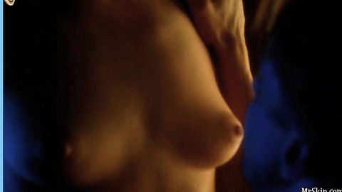 Pascale Bussi in Xchange (2000) Breasts Breast Close Up Breasts 575474