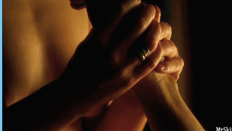 Pascale Bussi in Xchange (2000) Breasts Breasts Holding Hands 575475