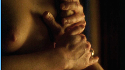 Pascale Bussi in Xchange (2000) Breasts Breast Close Up Breasts 575476