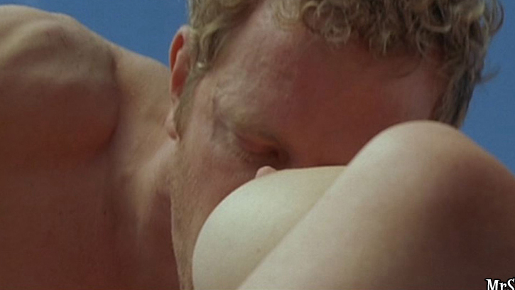 Pascale Bussière Nude in La turbulence des fluides. Breasts, close-up, couple. 584548