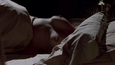 Guinevere Turner Naked in American Psycho. Breasts, big breasts, couple. 839947