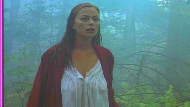 Sexiest Polly Walker Scene in Dark Harbor. Sexy, SFW, brunette. 560989