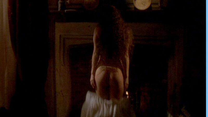 Polly Walker Naked as Mary McGregor. Butt, brunette, curly hair. 629013