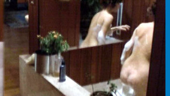 Teri Austin Naked as Lauren Lehman. Butt, back exposed, black hair. 561045
