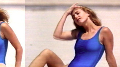 Hottest Leah Lail Scene in Body Waves. Sexy, SFW, beach. 588230