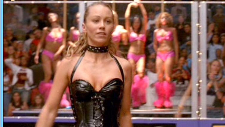 Sexiest Scenes of Kate Veatch from Dodgeball. Sexy, SFW, blonde. 616997