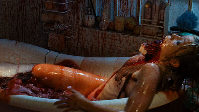 Sexiest Amy Smart Scene in Mirrors. Sexy, Horror, bathtub. 651529