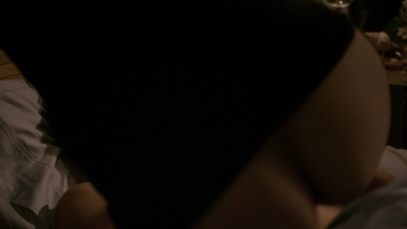 Nudes of Allison from Justified. Butt, nude. 753324