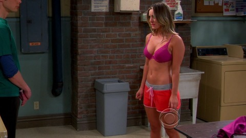 Hottest Penny Scenes. Sexy, Underwear, SFW, blonde. 732471
