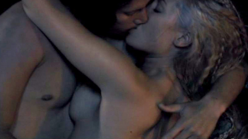 Nudes of Brunnhild from Dark Kingdom: The Dragon King. Breasts, blonde, couple. 575910