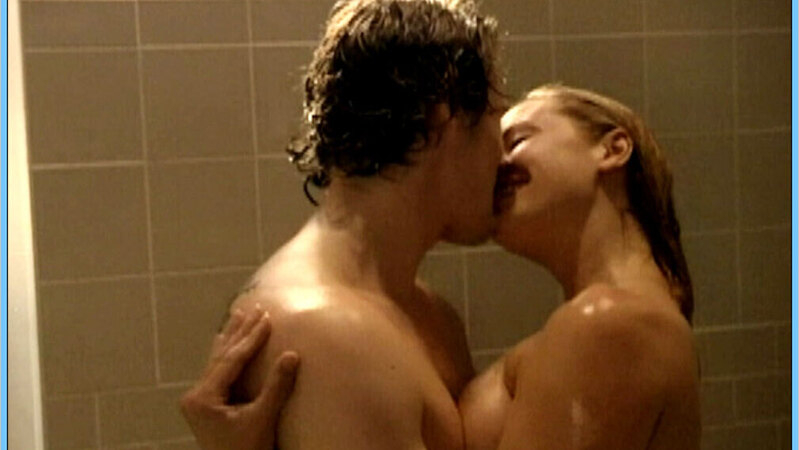 Sexiest Kristanna Loken Scene in Painkiller Jane. Sexy, SFW, couple. 652987