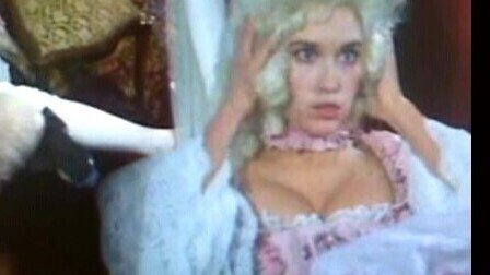 Sexiest Marianne Basler Scene in Softly from Paris. Sexy, SFW, blue eyes. 660979