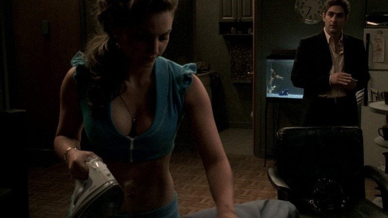 Sexiest Adriana La Cerva Scenes. Sexy, SFW, blonde. 750724
