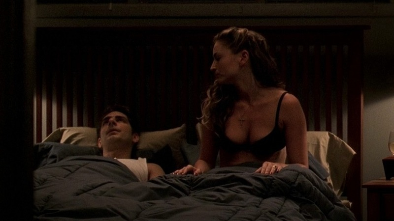 Sexiest Adriana La Cerva Scenes. Sexy, Underwear, SFW, black underwear. 750736