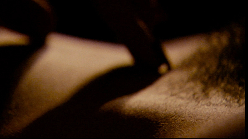 Drea de Matteo Nude in New York, I Love You. Bush, Body Double, bush close-up, hairy bush. 680998