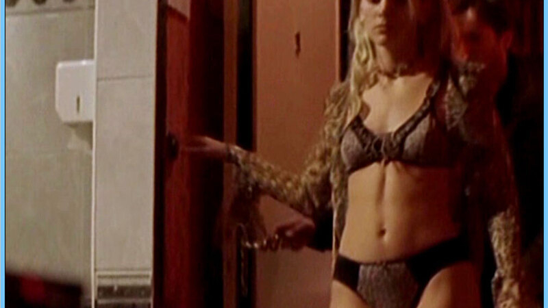 Sexiest Eva Habermann Scene in Rotlicht - In der Höhle des Löwen. Underwear, SFW, blonde. 599275