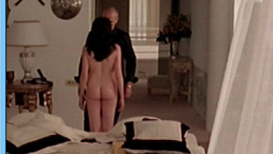 Nudes of Léa Pastore from Un Ange. Breasts, Butt, back exposed, black hair. 568878