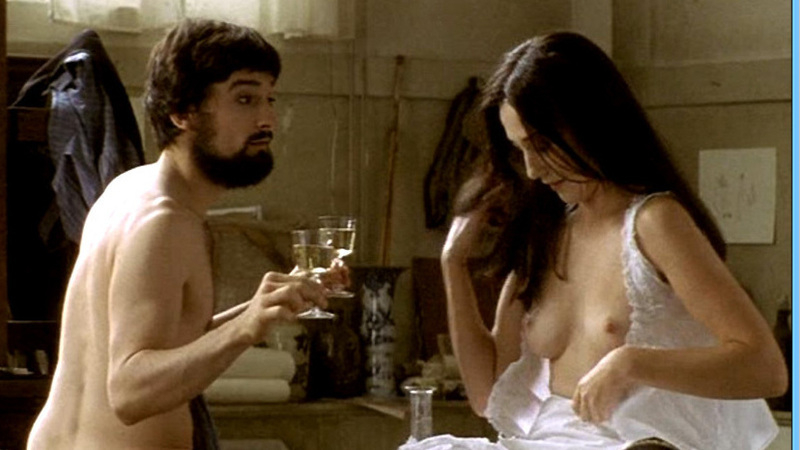 Elsa Zylberstein Nude as Suzanne Valadon. Breasts, nude, nude couple. 569852