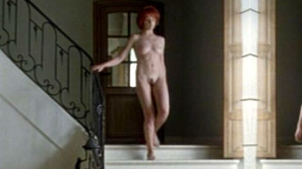 Nudes of Léa from La cloche a sonné. Breasts, Bush, full frontal, landing strip. 592422