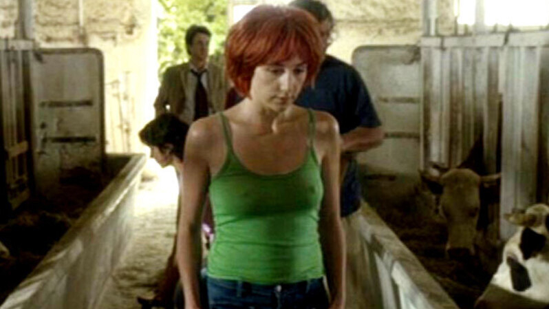Sexiest Scenes of Léa from La cloche a sonné. Sexy, SFW, barn. 592421