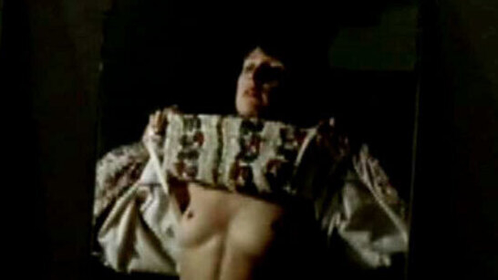 Elsa Zylberstein Naked as Laetitia Masson/Christine Angot. Breasts, black hair, flashing breasts. 620481