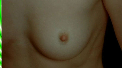 Nudes of Eloïse Hautier from The Feelings Factory. Breasts, back exposed, black hair. 703428