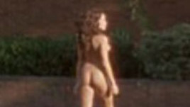Kate from Repli-Kate Naked. Butt, brunette, nude. 562619