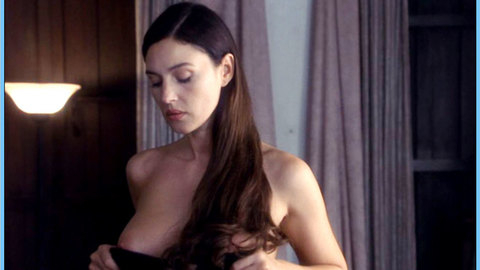 Monica Bellucci in Under Suspicion (2000) Breasts Big Breasts Breasts 574373