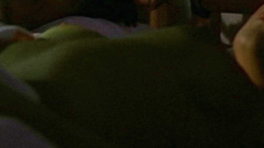 Monica Bellucci Nude as Marina / Angela. Breasts, couple, in bed. 610754