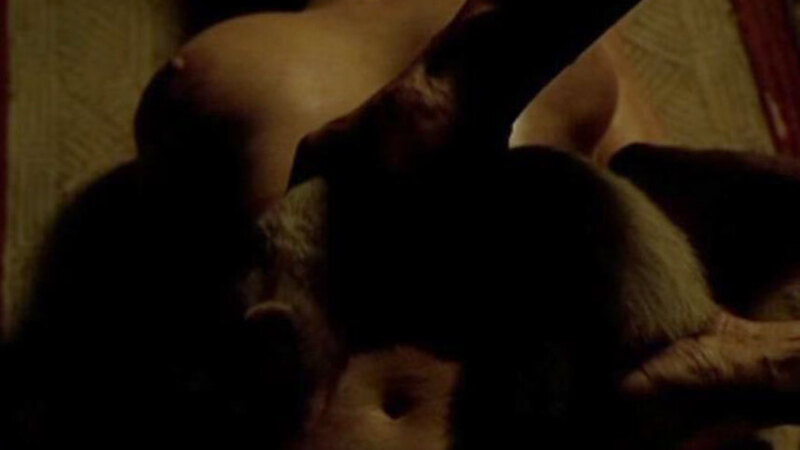 Laura Siprien from Le concile de pierre Naked. Breasts, big breasts, hard nipples. 644081
