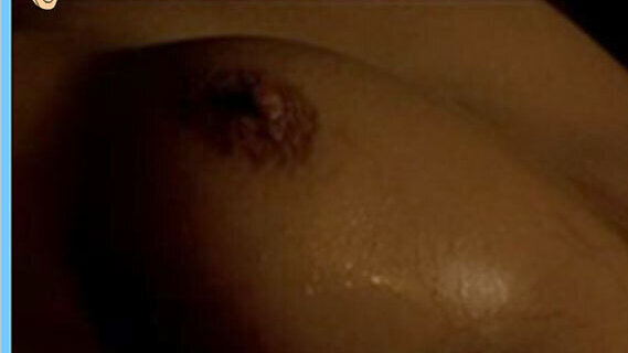 Monica Bellucci Naked as Laura Siprien. Breasts, laying down, left breast. 644079