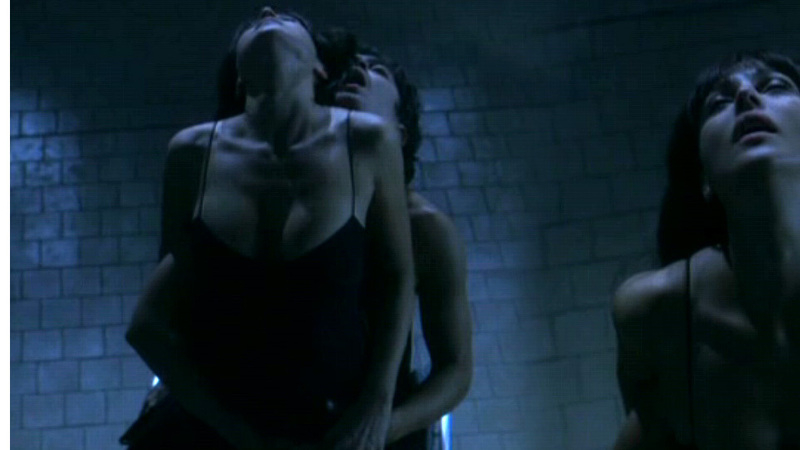 Manuale d'amore 2: Capitoli successivi's Sexiest Scenes with Monica Bellucci. Sexy, big breasts, black hair. 644586