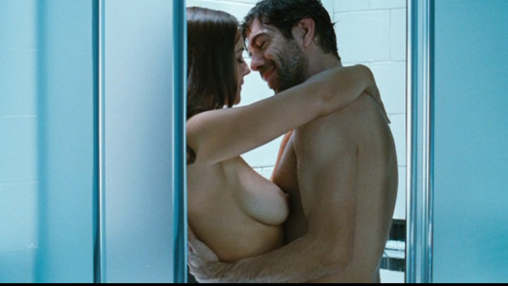 Monica Bellucci Naked as Alba. Breasts, brunette, couple. 668949