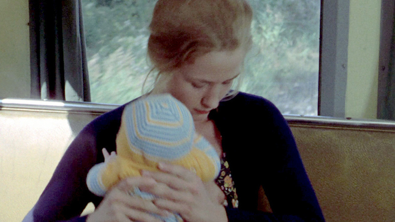 Brigitte Fossey Nude in Going Places. Breasts, baby, blonde. 702802