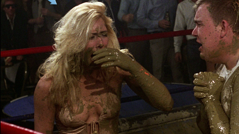 Sexiest Mud Wrestler Scenes. Sexy, SFW, blonde. 706486