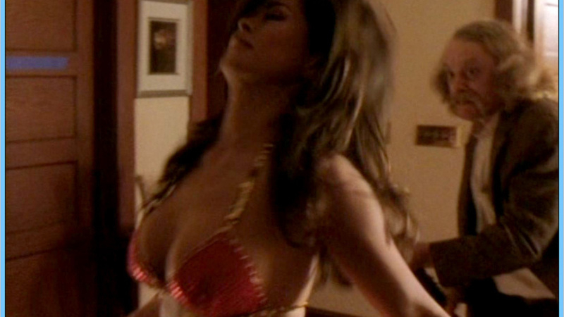 Hottest Jill Scenes. Sexy, SFW, pink bra. 614475