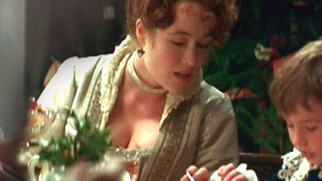 Hottest Constance Lloyd Wilde Scenes. Sexy, SFW, breastfeeding. 597057