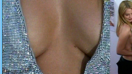 Sexiest Charlotte Ross Scene in Celebrities Uncensored. Sexy, SFW, blonde. 660751