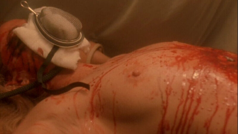 Jennifer O'Dell Nude as Mary. Breasts, blood, nude. 562232