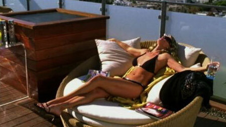 Hottest Sonja Crawford Scenes. Bikini, SFW, black bikini. 664515