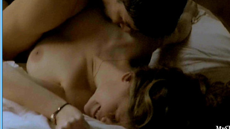 Laetitia Casta Nude in La bicyclette bleue. Breasts, man on top, nude. 561916