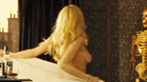 Laetitia Casta in Gainsbourg: A Heroic Life (2010) Breasts Big Breasts Blonde 708847