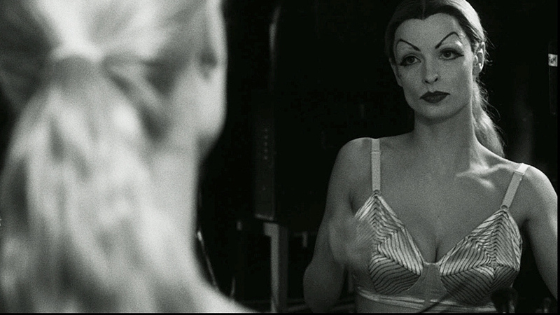 Sexiest Scenes of Vampira from Ed Wood. Underwear, SFW, black and white. 717209