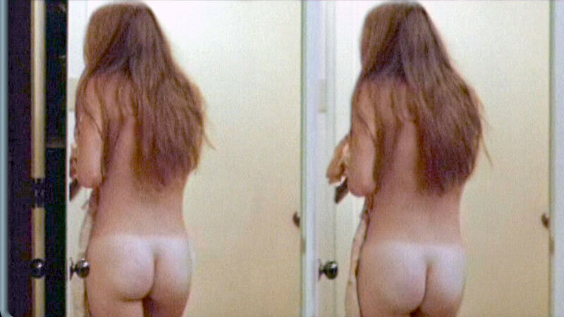Karen Young Nude as Kathleen Sullivan. Butt, back exposed, brunette. 561956