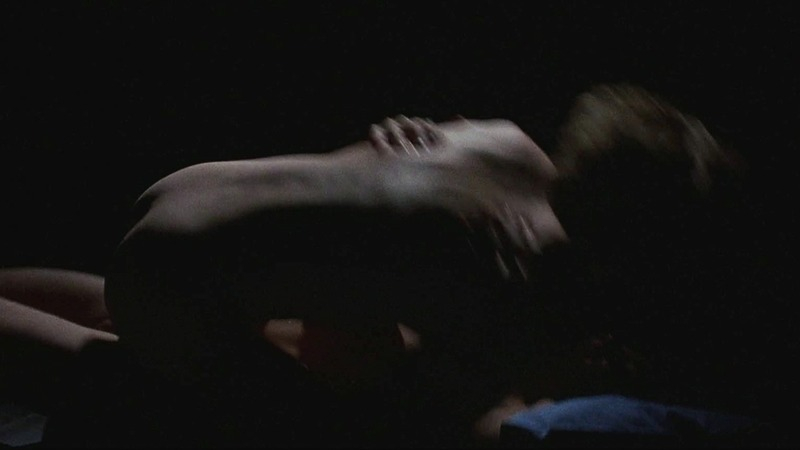 Karen Young Naked in Criminal Law. Butt, brunette, couple. 767785