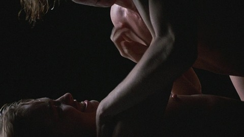 Karen Young in Criminal Law (1988) Breasts Breasts Hard Nipples 767792