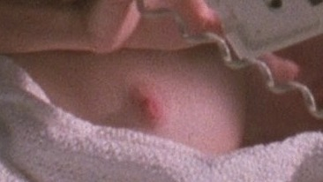 Karen Young Naked as Roxy. Breasts, bed, couple. 762537
