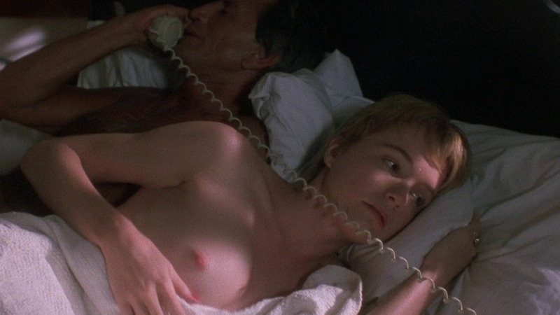 Roxy from Night Game Naked. Breasts, bed, couple. 762539