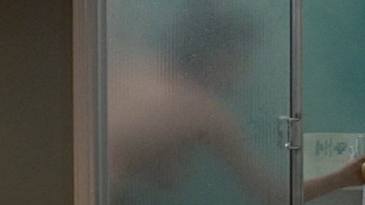Hottest Ellie Grimbridge Scenes. Sexy, fogged glass, right breast. 771651